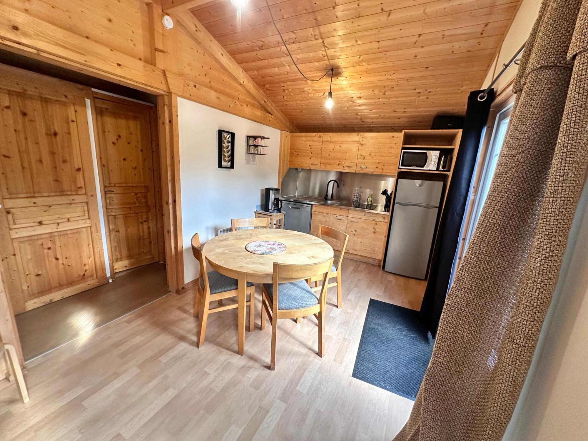 Chalet 45M2 Мио Экстерьер фото