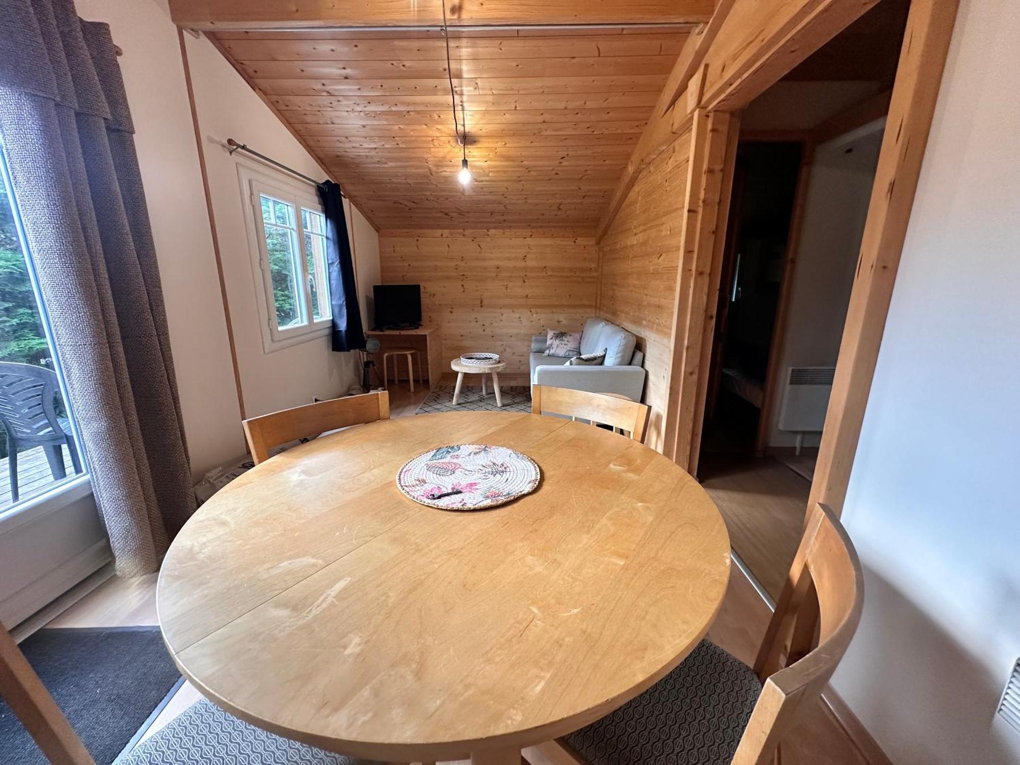 Chalet 45M2 Мио Экстерьер фото