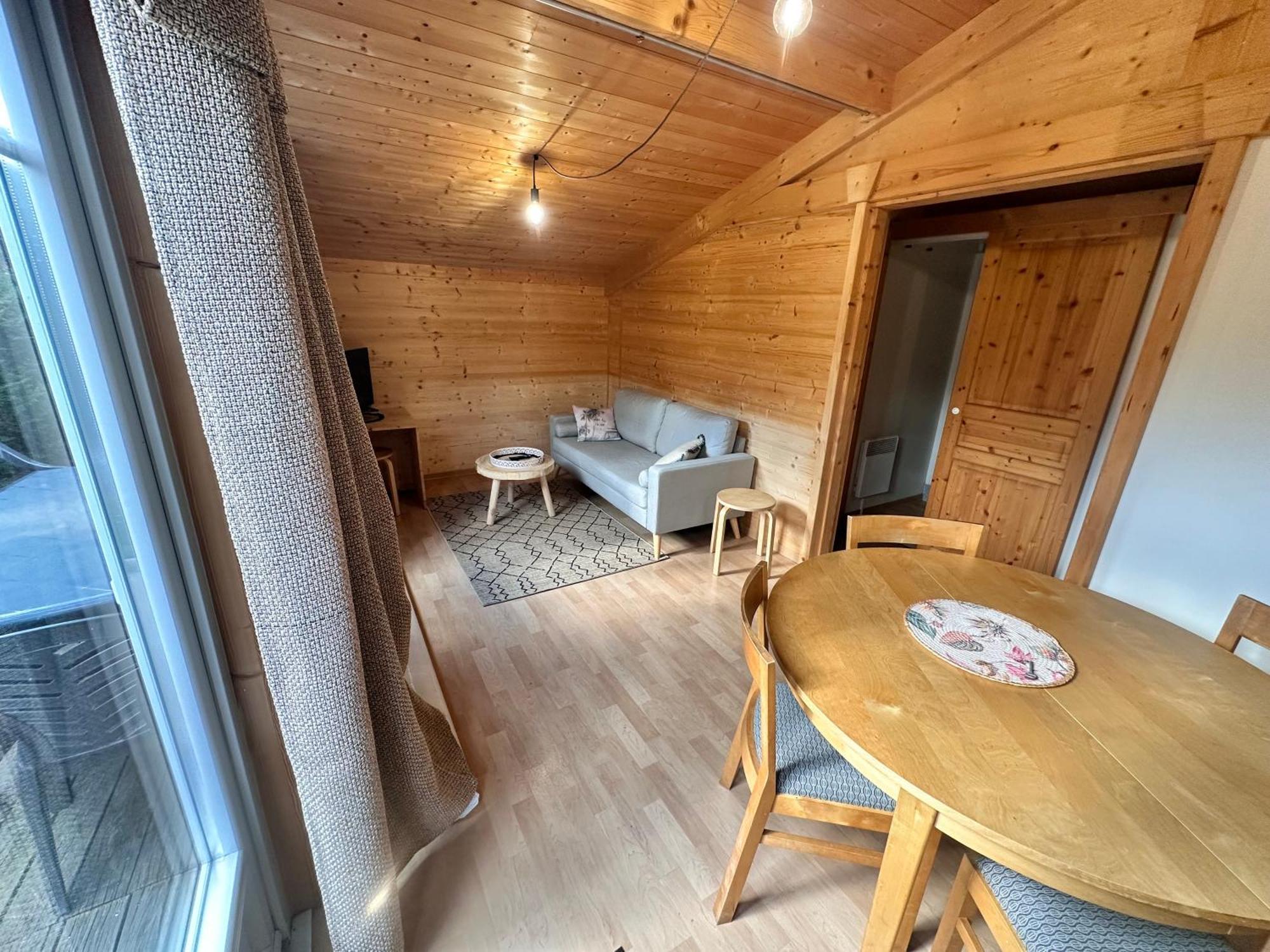 Chalet 45M2 Мио Экстерьер фото